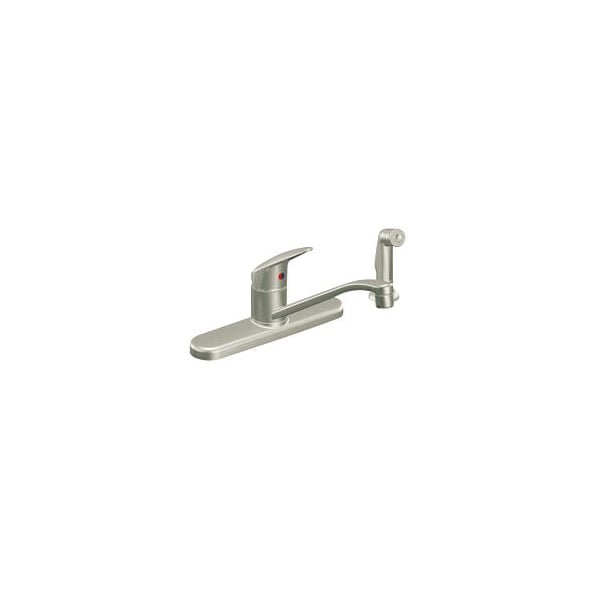Moen Stainless One-Handle Kitchen Faucet CA40513SL - main